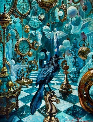 Alexander Khodko (1968) - The Great Guardian of Time