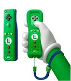Nintendo Wii Remote Controller Motion Plus Luigi Bundle, Verzenden, Nieuw