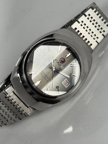 Rado - Manchester Sapphire - Faceted Crystal - Sans prix de, Nieuw