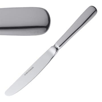 Tafelmessen | Baguette | RVS | 12 Stuks | Lengte 230mm, Verzenden, Nieuw in verpakking