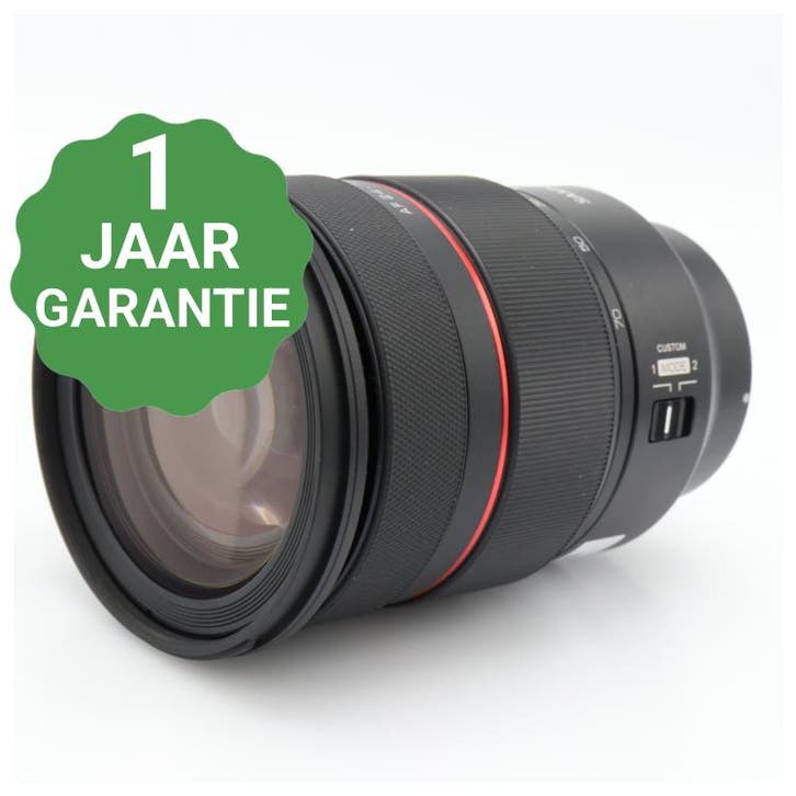 Samyang 24-70mm f/2.8 AF Sony FE | Tweedehands, Audio, Tv en Foto, Foto | Lenzen en Objectieven, Zo goed als nieuw, Verzenden