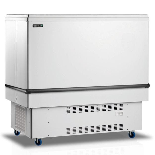 Koelkist | Wit | 250L | +1°C/+8°C | Statisch |, Articles professionnels, Horeca | Équipement de cuisine, Envoi