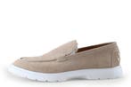 Alberto Bellini Instappers in maat 45 Beige, Kleding | Heren, Overige kleuren, Verzenden, Overige typen, Zo goed als nieuw