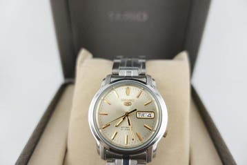 Seiko - Seiko 5 - Zonder minimumprijs - 7S26-03S0 - Heren -