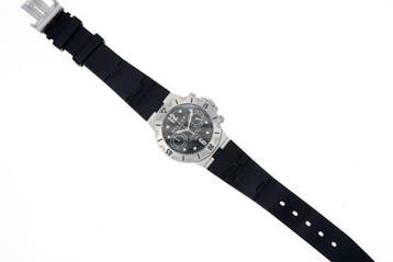 Bvlgari - Diagono Chronograph - Sans prix de réserve -