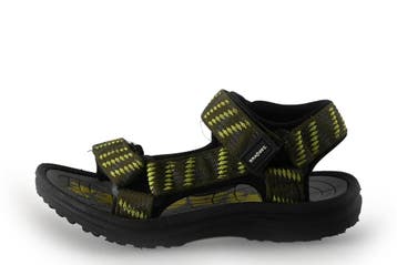Braqeez Sandalen Jongens in maat 29 Groen, Verzenden, Jongen of Meisje, Schoenen, Zo goed als nieuw