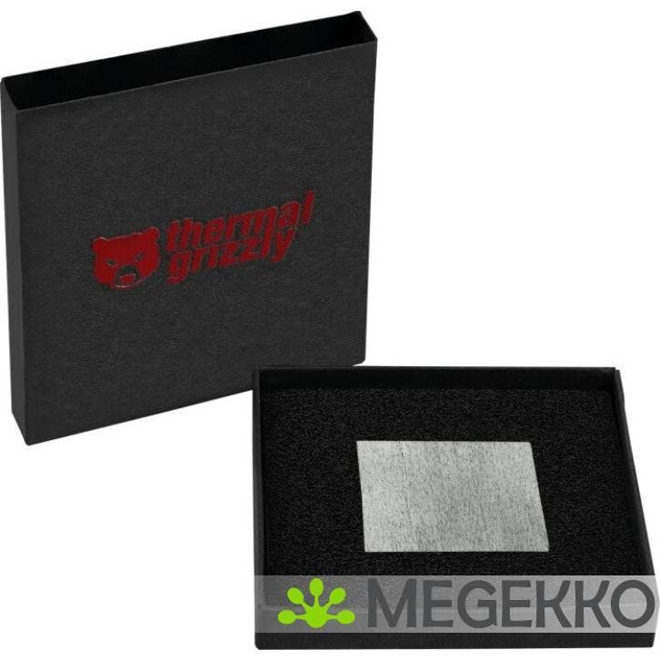 Thermal Grizzly KryoSheet - 29x25mm, Computers en Software, Computerkoelers, Nieuw, Verzenden