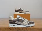 Louis Vuitton - LV Trainer #54 Damier Ebene Multi - Sneakers, Nieuw