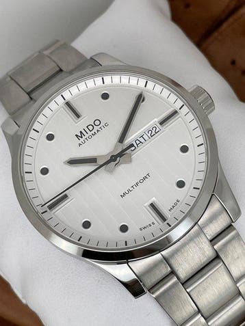 Mido - Multifort Automatic - M005.430.11.031.80 - Homme -