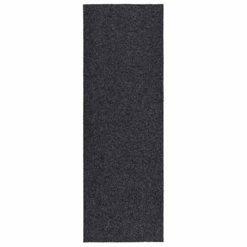 vidaXL Droogloopmat 100x300 cm antracietkleurig, Huis en Inrichting, Verzenden, Nieuw