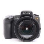 Sony A350 + DT 18-70mmn f/3.5-5.6 + Minolta 75-300m