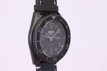 Seiko - Seiko 5 - Zonder minimumprijs - SRPD79K1 | 4R36-07G0