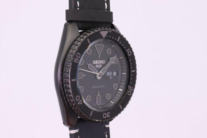 Seiko - Seiko 5 - Zonder minimumprijs - SRPD79K1 | 4R36-07G0, Handtassen en Accessoires, Horloges | Antiek