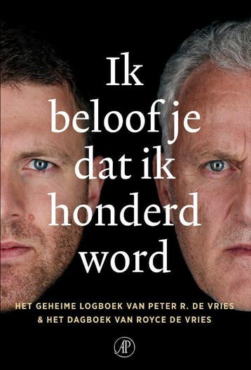 Ik beloof je dat ik honderd word 9789029552646, Verzenden, Gelezen, Royce de Vries