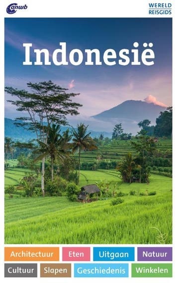 Indonesië / ANWB Wereldreisgids 9789018040406, Boeken, Verzenden, Zo goed als nieuw