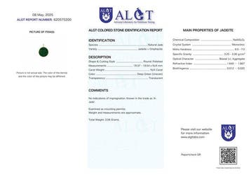 Geen reservering - ALGT-gecertificeerd - Zeer exclusiene