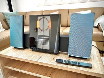 Bang & Olufsen - Beosound 3000+Beolab 2500 MKII+Beo 4
