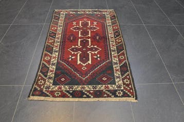 Anatolien Dösemealti - Tapijt - 130 cm - 83 cm, Huis en Inrichting, Stoffering | Tapijten en Vloerkleden, Nieuw