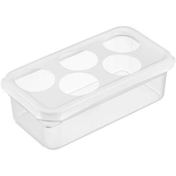 Doseerflessen-Organizer | Kunststof | 1/3 GN | Cap. 5, Verzenden