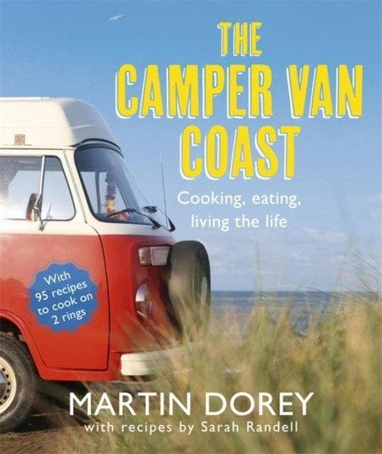 Camper Van Coast 9781444703948 Martin Dorey, Boeken, Taal | Engels, Gelezen, Verzenden
