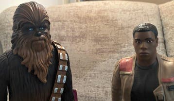 Jakks Pacific - Action figure Chewbacca - 2010-2020, Nieuw