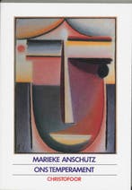 Ons temperament 9789062384419 M. Anschutz, Verzenden, Zo goed als nieuw, M. Anschutz