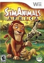 SimAnimals Africa (Nintendo wii nieuw), Ophalen of Verzenden, Nieuw