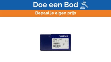 Bieden: Volvo Penta 22463597 Marine Engine, Watersport en Boten, Ophalen of Verzenden, Nieuw