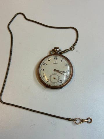Omega - 9075437 - 1900-1949, Antiek en Kunst