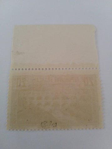 Frankrijk 1929/1931 - Postzegel Frankrijk ondertekend door, Postzegels en Munten, Gestempeld