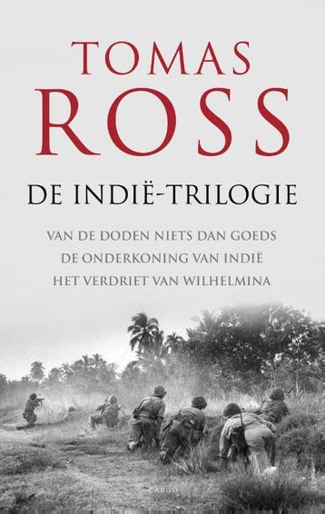De Indië-trilogie 9789403140407 Tomas Ross, Boeken, Verzenden, Gelezen, Tomas Ross