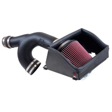 K&N Performance luchtfilter kit | Ford Usa | F-150 Crew Cab, Verzenden, Nieuw