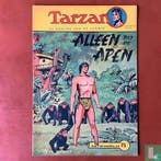 Tarzan - Alleen bij de apen - 1961, Verzenden, Maxon, Rex.