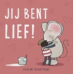 Thuis bij Muis - Jij bent lief! (9789493236622), Verzenden