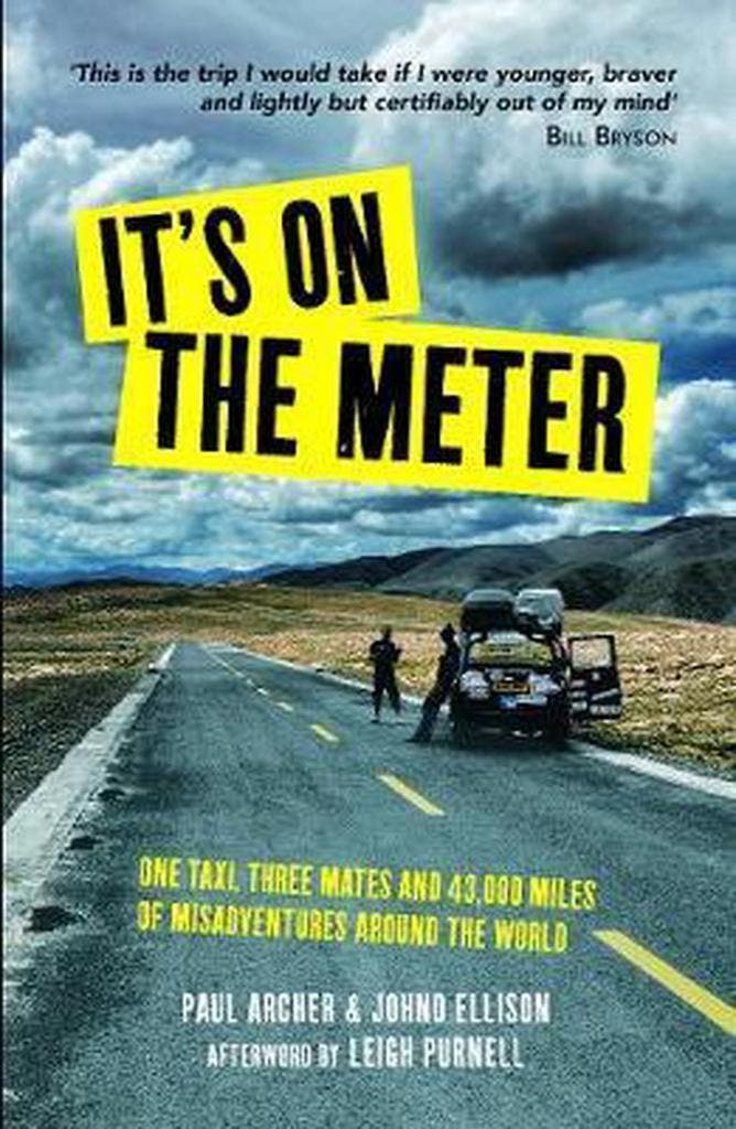 Its on the Meter 9781849538251 Paul Archer, Livres, Langue | Anglais, Envoi