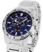 Citizen - Sport Chrono - Special Edition 2026 - Blue Navy -, Nieuw