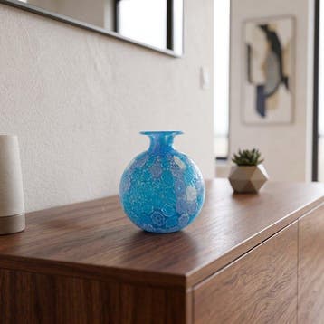 Vase - Verre de Murano - Vase Murano, Antiquités & Art