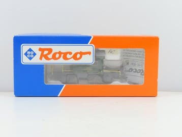 Roco H0 - 46960 - Wagon de marchandises pour trains