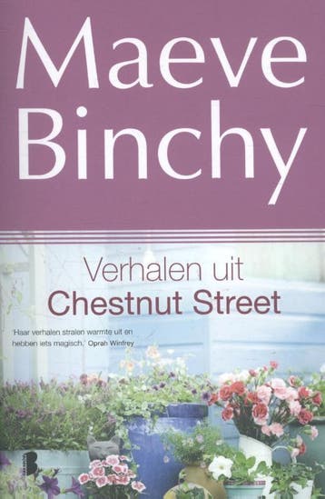 Verhalen uit chestnutstreet 9789022575956 Maeve Binchy, Verzenden, Gelezen, Maeve Binchy