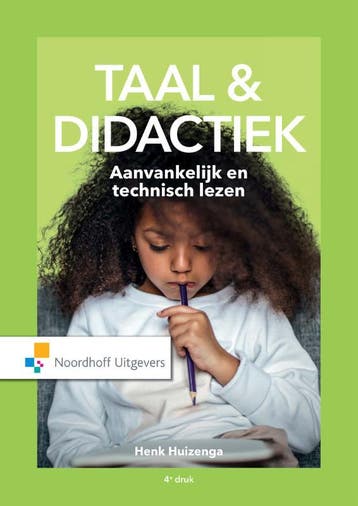 Aanvankelijk en technisch lezen / Taal & didactiek, Boeken, Verzenden, Gelezen, Henk Huizenga