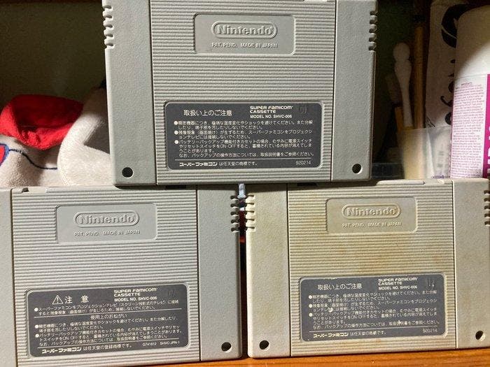 Nintendo - Super Famicom (Japanese SNES) - Doraemon 3 /, Consoles de jeu & Jeux vidéo, Consoles de jeu | Accessoires Autre