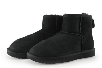 Ugg Snowboots in maat 37 Zwart, Kleding | Dames, Verzenden, Zwart, Snowboots, Zo goed als nieuw
