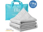 Ella Verzwaringsdeken - Verzwaarde Deken 13kg - 200 x 200cm, Verzenden