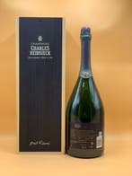 Charles Heidsieck, Brut Réserve - Champagne - 1 Dubbele, Nieuw