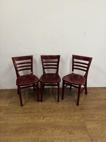 Gebruikte Caféstoel - S4151, Ophalen