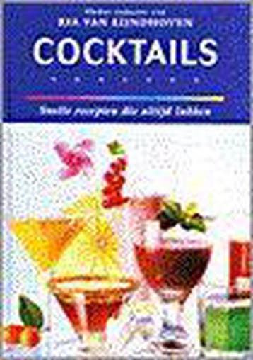 COCKTAILS - van Eijndhoven, Boeken, Verzenden, Nieuw