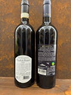 2018 Mastrojanni, 2018 Planeta Santa Cecilia - Brunello di