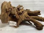 Al832 Fine Sinkingwood  40x30x20 cm aquarium decoratie hout, Verzenden, Nieuw, Plant(en), Steen of Hout