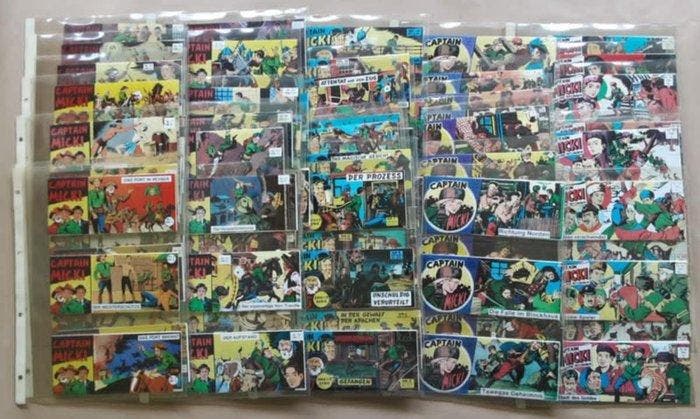 Captain Micki und die Rotjacken - German edition - 105 Comic, Livres, BD