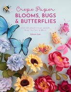 Crepe Paper Blooms, Bugs and Butterflies 9781446309179, Verzenden, Gelezen, Eileen Lim